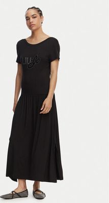 Liu Jo - Sukienka ze sklepu: MODIVO w kategorii: Sukienki - zdjęcie WP-EBWP-BKLVO-LN0_0000305982247