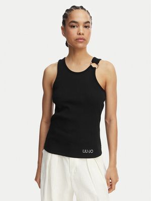 Bluzka damska na lato Liu Jo Beachwear ze sklepu: MODIVO w kategorii: Bluzki damskie - zdjęcie WP-EBWP-BKLVO-LN0_0000305982261