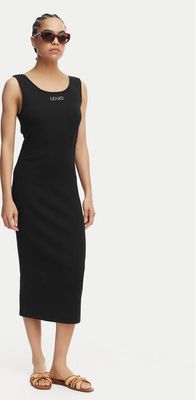 Liu Jo Beachwear - Sukienka dopasowana ze sklepu: MODIVO w kategorii: Sukienki - zdjęcie WP-EBWP-BKLVO-LN0_0000305982278
