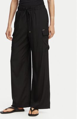 Spodnie damskie Liu Jo Beachwear ze sklepu: MODIVO w kategorii: Spodnie damskie - zdjęcie WP-EBWP-BKLVO-LN0_0000305982315