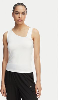 Bluzka damska Liu Jo Beachwear ze sklepu: MODIVO w kategorii: Bluzki damskie - zdjęcie WP-EBWP-BKLVO-LN0_0000305982322