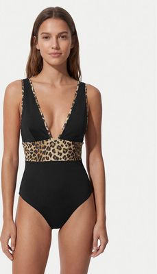 Strój kąpielowy młodzieżowy Liu Jo Beachwear ze sklepu: MODIVO w kategorii: Stroje kąpielowe - zdjęcie WP-EBWP-BKLVO-LN0_0000305982339