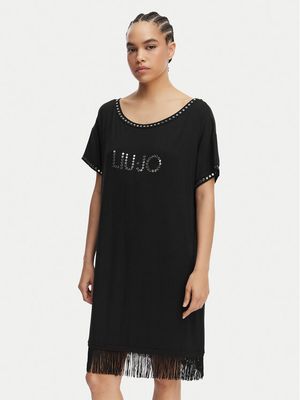 Liu Jo Beachwear - Sukienka na wiosnę ze sklepu: MODIVO w kategorii: Sukienki - zdjęcie WP-EBWP-BKLVO-LN0_0000305982353