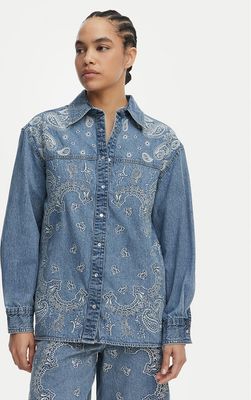 Koszula damska Liu Jo ze sklepu: MODIVO w kategorii: Koszule damskie - zdjęcie WP-EBWP-BKLVO-LN0_0000305982612