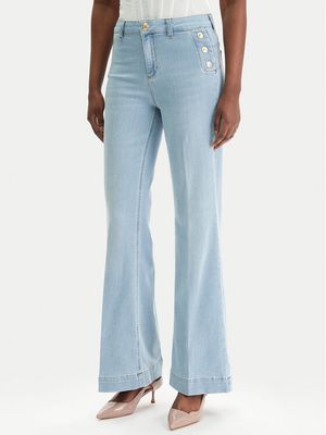 Liu Jo - Jeansy damskie casual ze sklepu: MODIVO w kategorii: Jeansy damskie - zdjęcie WP-EBWP-BKLVO-LN0_0000305982667