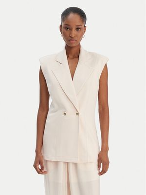 Liu Jo Sport - Kamizelka damska casual ze sklepu: MODIVO w kategorii: Kamizelki damskie - zdjęcie WP-EBWP-BKLVO-LN0_0000305982858