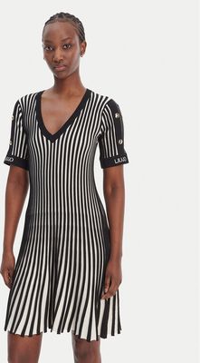 Sukienka casual Liu Jo Sport ze sklepu: MODIVO w kategorii: Sukienki - zdjęcie WP-EBWP-BKLVO-LN0_0000305983008