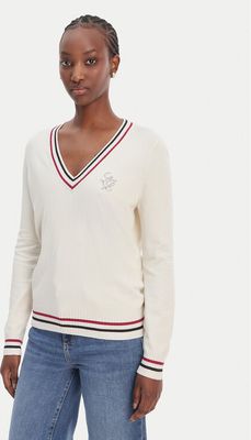 Sweter damski na zimę Liu Jo Sport ze sklepu: MODIVO w kategorii: Swetry damskie - zdjęcie WP-EBWP-BKLVO-LN0_0000305983060