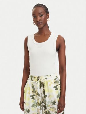 Bluzka damska casual Liu Jo Sport ze sklepu: MODIVO w kategorii: Bluzki damskie - zdjęcie WP-EBWP-BKLVO-LN0_0000305983145
