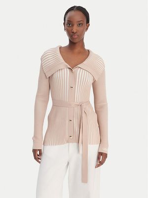 Sweter damski casual Liu Jo Sport ze sklepu: MODIVO w kategorii: Swetry damskie - zdjęcie WP-EBWP-BKLVO-LN0_0000305983213