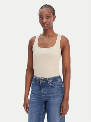 Bluzka damska casual Liu Jo Sport ze sklepu: MODIVO w kategorii: Bluzki damskie - zdjęcie WP-EBWP-BKLVO-LN0_0000305983336