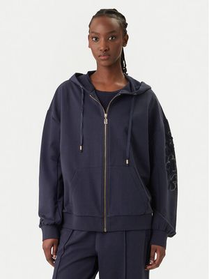 Bluza damska w sportowym stylu Liu Jo Sport ze sklepu: MODIVO w kategorii: Bluzy damskie - zdjęcie WP-EBWP-BKLVO-LN0_0000305983466