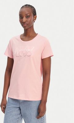 Bluzka damska Liu Jo Sport ze sklepu: MODIVO w kategorii: Bluzki damskie - zdjęcie WP-EBWP-BKLVO-LN0_0000305983572