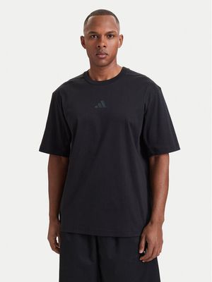 T-shirt męski na wiosnę adidas ze sklepu: MODIVO w kategorii: T-shirty męskie - zdjęcie WP-EBWP-BKLVO-LN0_0000305984036
