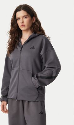 Bluza damska sportowa adidas ze sklepu: MODIVO w kategorii: Bluzy damskie - zdjęcie WP-EBWP-BKLVO-LN0_0000305984074