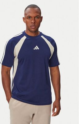 T-shirt męski w sportowym stylu adidas ze sklepu: MODIVO w kategorii: T-shirty męskie - zdjęcie WP-EBWP-BKLVO-LN0_0000305984098