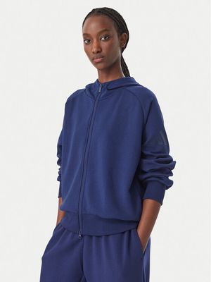 Bluza damska w sportowym stylu jesienna adidas ze sklepu: MODIVO w kategorii: Bluzy damskie - zdjęcie WP-EBWP-BKLVO-LN0_0000305984111