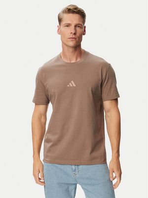 T-shirt męski adidas ze sklepu: MODIVO w kategorii: T-shirty męskie - zdjęcie WP-EBWP-BKLVO-LN0_0000305984388