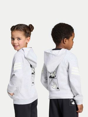 Bluza chłopięca wiosenna adidas ze sklepu: MODIVO w kategorii: Bluzy chłopięce - zdjęcie WP-EBWP-BKLVO-LN0_0000305984562