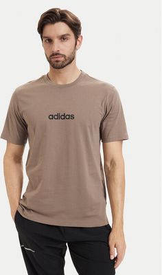 T-shirt męski sportowy adidas ze sklepu: MODIVO w kategorii: T-shirty męskie - zdjęcie WP-EBWP-BKLVO-LN0_0000305984685
