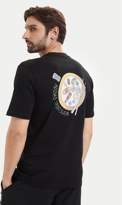 adidas - T-shirt męski w stylu młodzieżowym ze sklepu: MODIVO w kategorii: T-shirty męskie - zdjęcie WP-EBWP-BKLVO-LN0_0000305984739