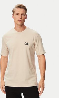 T-shirt męski na wiosnę adidas ze sklepu: MODIVO w kategorii: T-shirty męskie - zdjęcie WP-EBWP-BKLVO-LN0_0000305984746