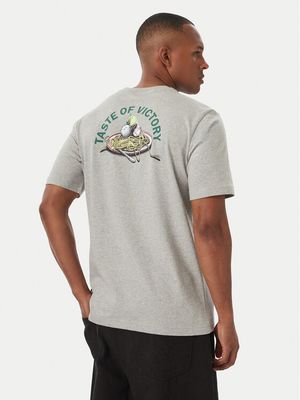 T-shirt męski na wiosnę adidas ze sklepu: MODIVO w kategorii: T-shirty męskie - zdjęcie WP-EBWP-BKLVO-LN0_0000305984777
