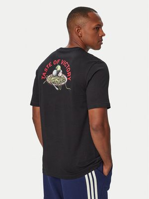 adidas - T-shirt męski w sportowym stylu ze sklepu: MODIVO w kategorii: T-shirty męskie - zdjęcie WP-EBWP-BKLVO-LN0_0000305984784
