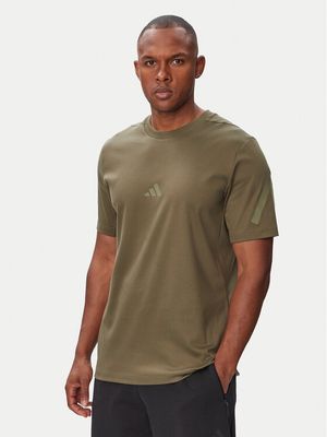 T-shirt męski na wiosnę adidas ze sklepu: MODIVO w kategorii: T-shirty męskie - zdjęcie WP-EBWP-BKLVO-LN0_0000305984951