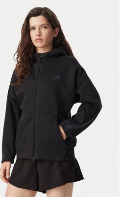 Bluza damska w sportowym stylu adidas ze sklepu: MODIVO w kategorii: Bluzy damskie - zdjęcie WP-EBWP-BKLVO-LN0_0000305985163