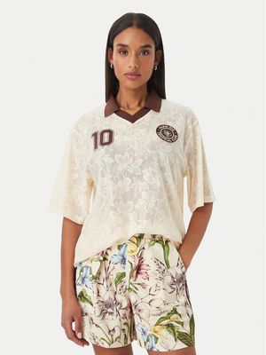 Bluzka damska na wiosnę sportowa adidas ze sklepu: MODIVO w kategorii: Bluzki damskie - zdjęcie WP-EBWP-BKLVO-LN0_0000305985330