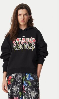 Bluza damska jesienna młodzieżowa adidas ze sklepu: MODIVO w kategorii: Bluzy damskie - zdjęcie WP-EBWP-BKLVO-LN0_0000305985378