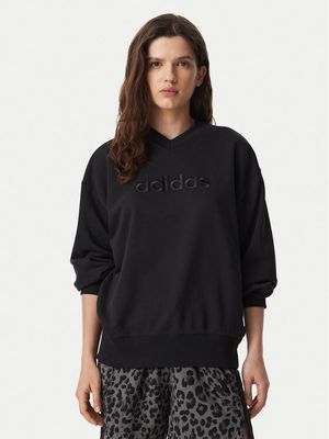 Bluza damska na jesień sportowa adidas ze sklepu: MODIVO w kategorii: Bluzy damskie - zdjęcie WP-EBWP-BKLVO-LN0_0000305985521