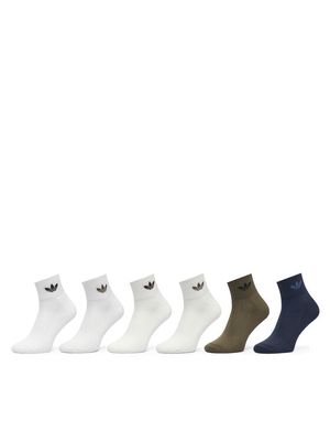 Skarpetki damskie sportowe adidas ze sklepu: MODIVO w kategorii: Skarpetki damskie - zdjęcie WP-EBWP-BKLVO-LN0_0000305985750