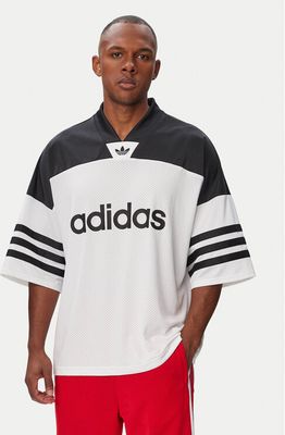 T-shirt męski na wiosnę adidas ze sklepu: MODIVO w kategorii: T-shirty męskie - zdjęcie WP-EBWP-BKLVO-LN0_0000305985910