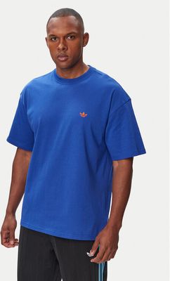T-shirt męski na wiosnę adidas ze sklepu: MODIVO w kategorii: T-shirty męskie - zdjęcie WP-EBWP-BKLVO-LN0_0000305986030