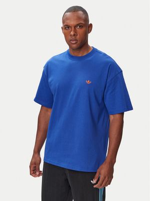 T-shirt męski na wiosnę adidas ze sklepu: MODIVO w kategorii: T-shirty męskie - zdjęcie WP-EBWP-BKLVO-LN0_0000305986030