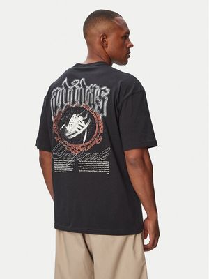 adidas - T-shirt męski na wiosnę ze sklepu: MODIVO w kategorii: T-shirty męskie - zdjęcie WP-EBWP-BKLVO-LN0_0000305986122