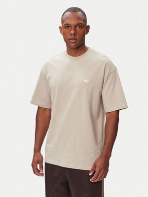 T-shirt męski sportowy na wiosnę adidas ze sklepu: MODIVO w kategorii: T-shirty męskie - zdjęcie WP-EBWP-BKLVO-LN0_0000305986139
