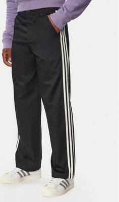 Spodnie męskie adidas ze sklepu: MODIVO w kategorii: Spodnie męskie - zdjęcie WP-EBWP-BKLVO-LN0_0000305986238