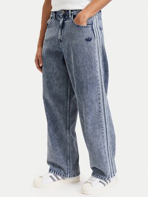 Jeansy męskie sportowe adidas ze sklepu: MODIVO w kategorii: Jeansy męskie - zdjęcie WP-EBWP-BKLVO-LN0_0000305986306