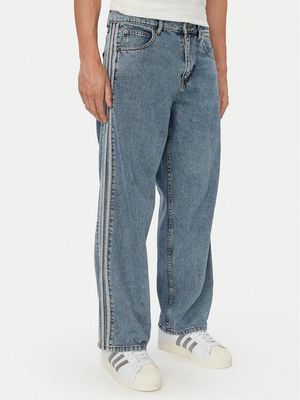 Jeansy męskie na wiosnę adidas ze sklepu: MODIVO w kategorii: Jeansy męskie - zdjęcie WP-EBWP-BKLVO-LN0_0000305986399