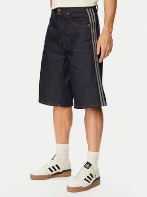 Spodenki męskie w sportowym stylu adidas ze sklepu: MODIVO w kategorii: Spodenki męskie - zdjęcie WP-EBWP-BKLVO-LN0_0000305986481