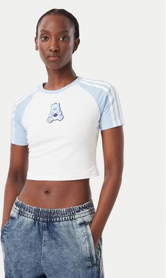 adidas - Bluzka damska ze sklepu: MODIVO w kategorii: Bluzki damskie - zdjęcie WP-EBWP-BKLVO-LN0_0000305986832