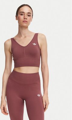 Biustonosz adidas ze sklepu: MODIVO w kategorii: Biustonosze - zdjęcie WP-EBWP-BKLVO-LN0_0000305987280