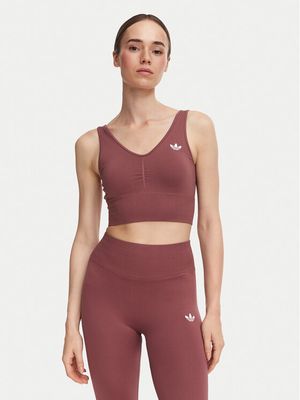 Biustonosz adidas ze sklepu: MODIVO w kategorii: Biustonosze - zdjęcie WP-EBWP-BKLVO-LN0_0000305987280