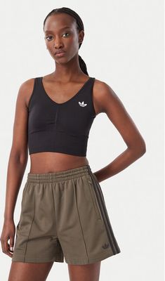 Biustonosz adidas ze sklepu: MODIVO w kategorii: Biustonosze - zdjęcie WP-EBWP-BKLVO-LN0_0000305987297