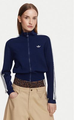 Sweter damski w sportowym stylu adidas ze sklepu: MODIVO w kategorii: Swetry damskie - zdjęcie WP-EBWP-BKLVO-LN0_0000305987464