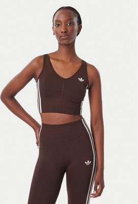 Biustonosz adidas ze sklepu: MODIVO w kategorii: Biustonosze - zdjęcie WP-EBWP-BKLVO-LN0_0000305987495