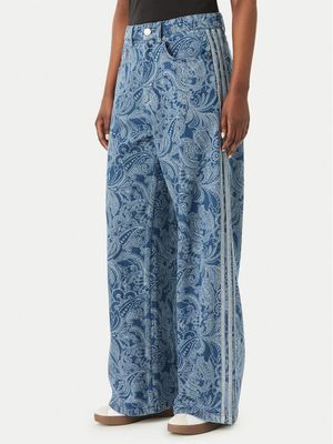 adidas - Jeansy damskie sportowe ze sklepu: MODIVO w kategorii: Jeansy damskie - zdjęcie WP-EBWP-BKLVO-LN0_0000305987549